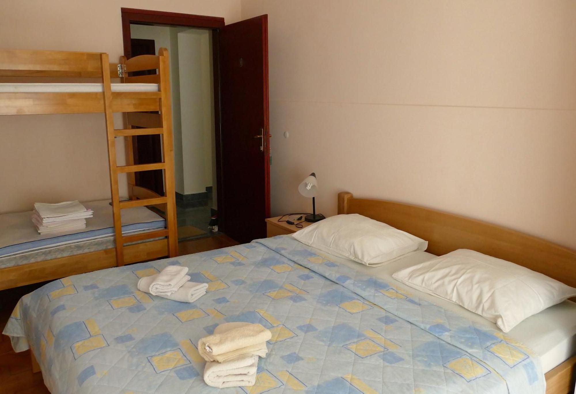 B&B Garni Toni スペタルスカ・ドラガ 部屋 写真